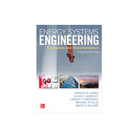 McGraw-Hill Education Energy Systems Engineering: Evaluation and Implementation, Fourth Edition (häftad, eng)