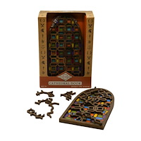 Projekt Genius True Genius - Cathedral Door