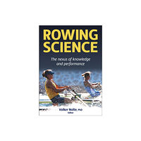 Human Kinetics Publishers Rowing Science (häftad, eng)