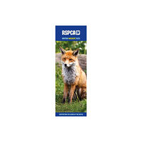 Carousel Calendars RSPCA British Wildlife Slim Calendar 2025 (häftad, eng)