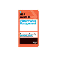 Harvard Business Review Press HBR Guide to Performance Management (HBR Guide Series) (häftad, eng)