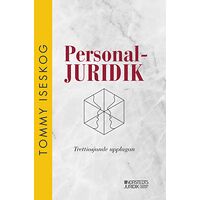 Tommy Iseskog Personaljuridik 2024 (inbunden)