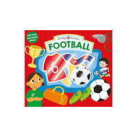 Priddy Books Football (bok, board book, eng)