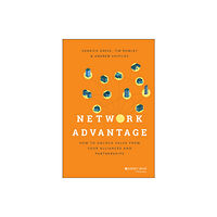 John Wiley & Sons Inc Network Advantage (inbunden, eng)