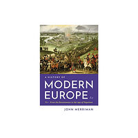 WW Norton & Co A History of Modern Europe (häftad, eng)