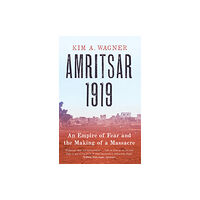 Yale university press Amritsar 1919 (häftad, eng)