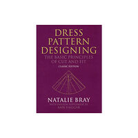 John Wiley And Sons Ltd Dress Pattern Designing (Classic Edition) (inbunden, eng)