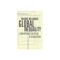 Harvard university press Global Inequality (häftad, eng)
