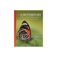 Princeton University Press The Lives of Butterflies (inbunden, eng)