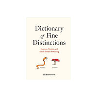 Union Square & Co. Dictionary of Fine Distinctions (inbunden, eng)