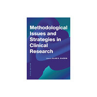 American Psychological Association Methodological Issues and Strategies in Clinical Research (häftad, eng)