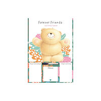 Carousel Calendars Forever Friends Mum's Deluxe Planner A3 Calendar 2025 (häftad, eng)