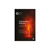 Bristol University Press Interpreting Religion (häftad, eng)