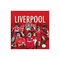 G2 Entertainment Ltd The Best of Liverpool FC (inbunden, eng)