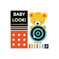 Mama Makes Books Baby Look (bok, board book, eng)