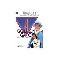 Cinebook Ltd Largo Winch 7 - Golden Gate (häftad, eng)