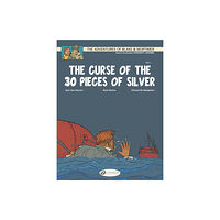 Cinebook Ltd Blake & Mortimer 13 - The Curse of the 30 Pieces of Silver Pt 1 (häftad, eng)