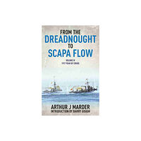 Pen & Sword Books Ltd From the Dreadnought to Scapa Flow: Vol IV: 1917 Year of Crisis (häftad, eng)