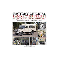 Herridge & Sons Ltd Factory-Original Land Rover Series I 86-, 88-, 107- & 109-Inch Models (inbunden, eng)