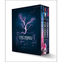 Rachel Smythe Lore Olympus 3-Book Boxed Set: Volumes 1-3 (inbunden, eng)