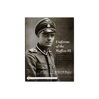 Michael D. Beaver Uniforms of the waffen-ss - vol 1: black service uniform - lah guard unifor (inbunden, eng)