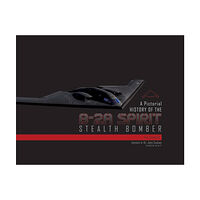 Jim Goodall Pictorial history of the b-2a spirit stealth bomber (inbunden, eng)