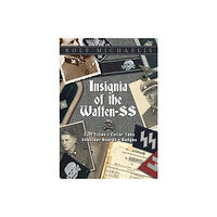 Rolf Michaelis Insignia of the waffen-ss - cuff titles, collar tabs, shoulder boards & bad (inbunden, eng)