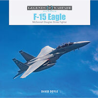 Schiffer Publishing F-15 Eagle (inbunden, eng)