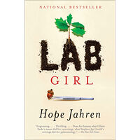 Hope Jahren Lab Girl: A Memoir (häftad, eng)