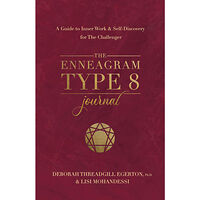 Ph.D.,  Deborah Threadgill Egerton The Enneagram Type 8 Journal (häftad, eng)