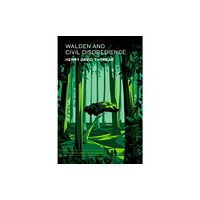 Union Square & Co. Walden and Civil Disobedience (inbunden, eng)