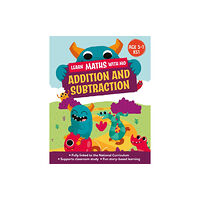 Hachette Children's Group Learn Maths with Mo: Addition and Subtraction (häftad, eng)