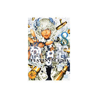 Viz Media, Subs. of Shogakukan Inc Platinum End, Vol. 8 (häftad, eng)