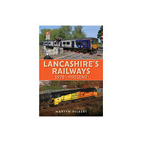 Amberley Publishing Lancashire's Railways (häftad, eng)