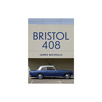 Amberley Publishing Bristol 408 (häftad, eng)