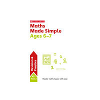 Scholastic Maths Made Simple Ages 6-7 (häftad, eng)