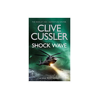 Simon & Schuster Ltd Shock Wave (häftad, eng)