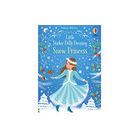 Usborne Publishing Ltd Little Sticker Dolly Dressing Snow Princess (häftad, eng)