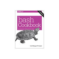 O'Reilly Media bash Cookbook 2e (häftad, eng)