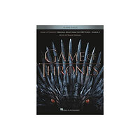 OMNIBUS PRESS SHEET MUSIC GAME OF THRONES SEASON 8 (häftad, eng)