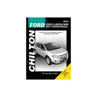 Haynes Publishing Ford Edge & Lincoln MKX (Chilton) (häftad, eng)