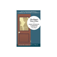 Penzler Publishers The Bigger They Come (häftad, eng)