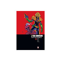 Rebellion Publishing Ltd. Judge Anderson: The Psi Files Volume 05 (häftad, eng)