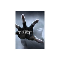 Titan Books Ltd The Art of Thief (inbunden, eng)