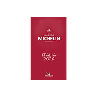 Michelin Editions Des Voyages Italia - The Michelin Guide 2024 (häftad, ita)