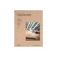 AVEdition Clay Secrets (inbunden, eng)