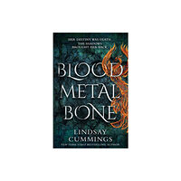 HarperCollins Publishers Blood Metal Bone (häftad, eng)