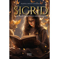 Hanna Green-Stensrud Sigrid och den förtrollade boken (inbunden)