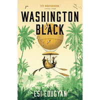 Esi Edugyan Washington Black (bok, danskt band)