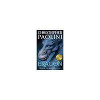 Christopher Paolini Eragon (häftad, eng)